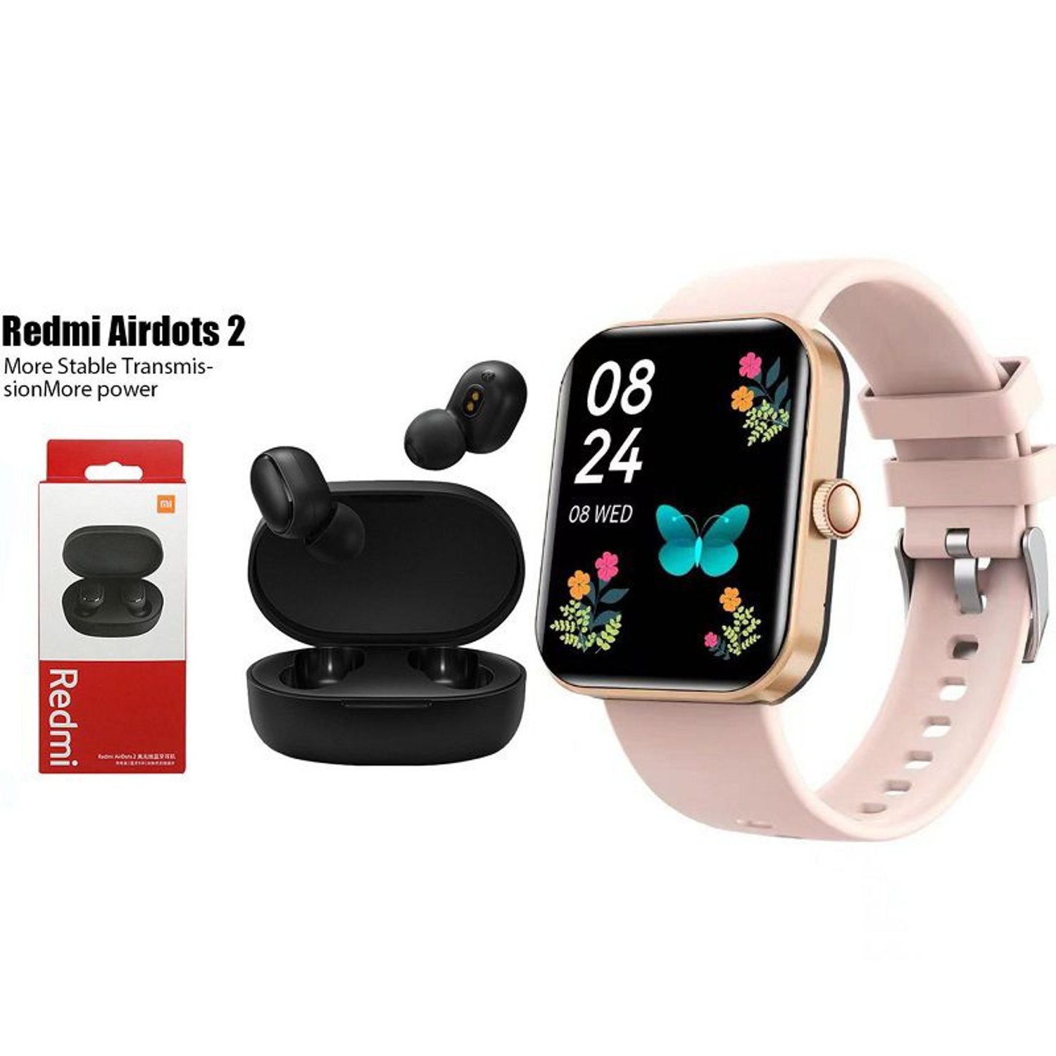 Reloj xiaomi mujer rosa shop