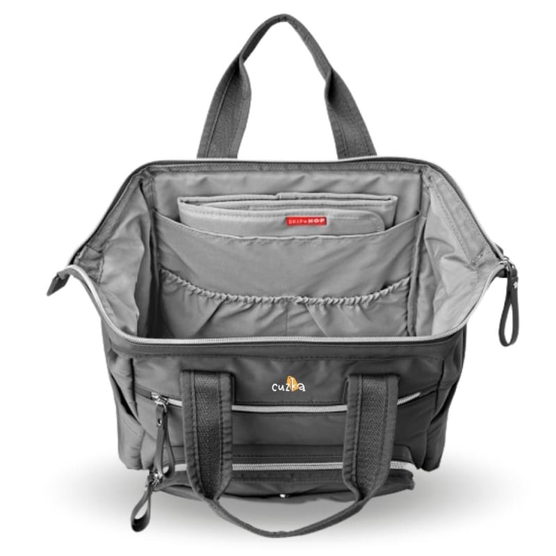 Bolso pañalero skip hop hotsell