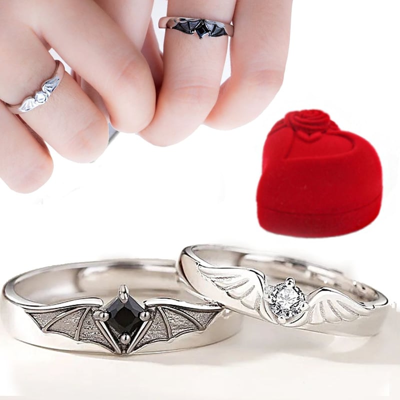 Anillos de aniversario de novios hotsell