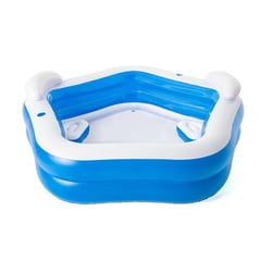 BESTWAY - Piscina Inflable Rectangular -