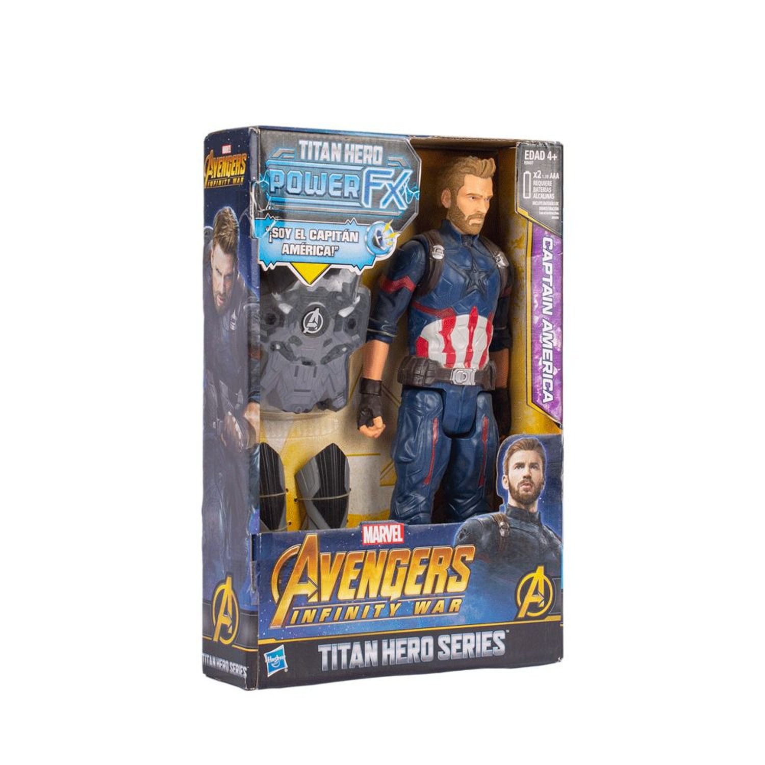 Juguetes de capitán américa infinity war hotsell