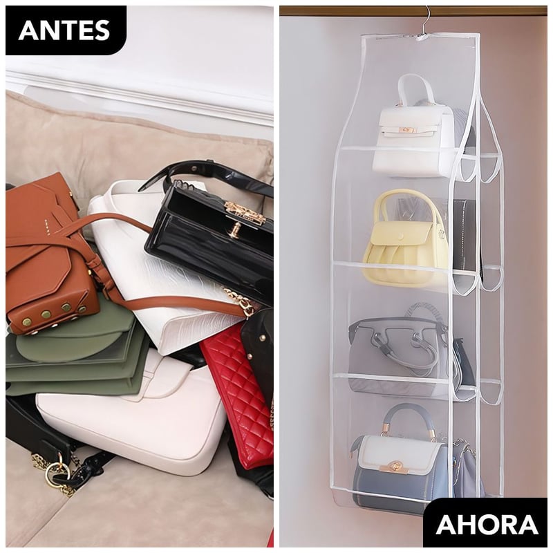 Organizador carteras hotsell
