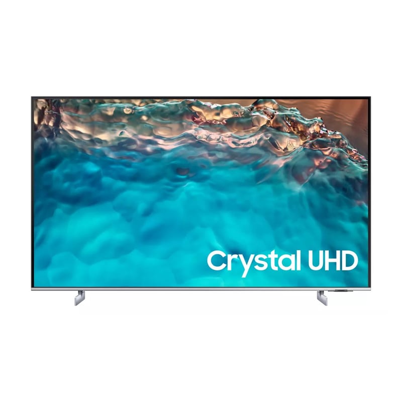 SAMSUNG - TELEVISOR SAMSUNG 55 SMART TV UHD 4K UN55BU8200GXPE