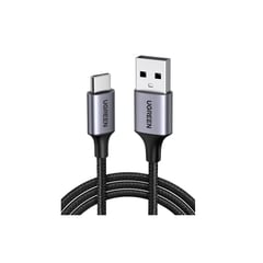 UGREEN - Cable USB A a USB 2.0 a USB-C, carga rápida, 3A, 18W