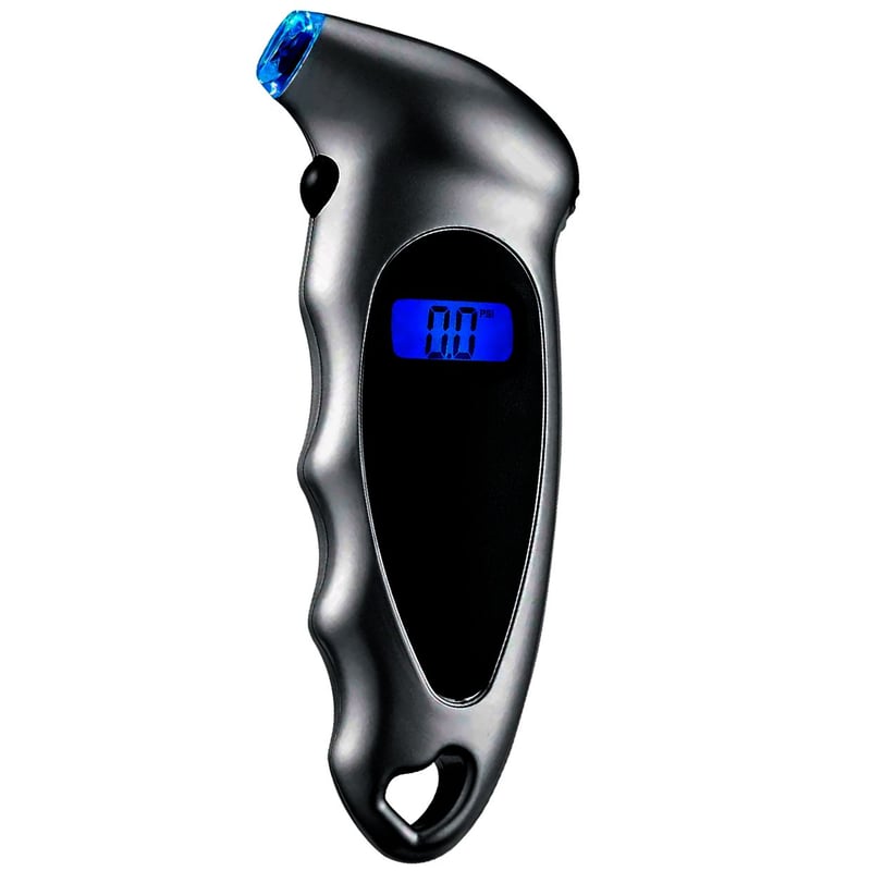 Medidor De Presión Neumáticos Moto Bicicleta Coche | El Busca Shop