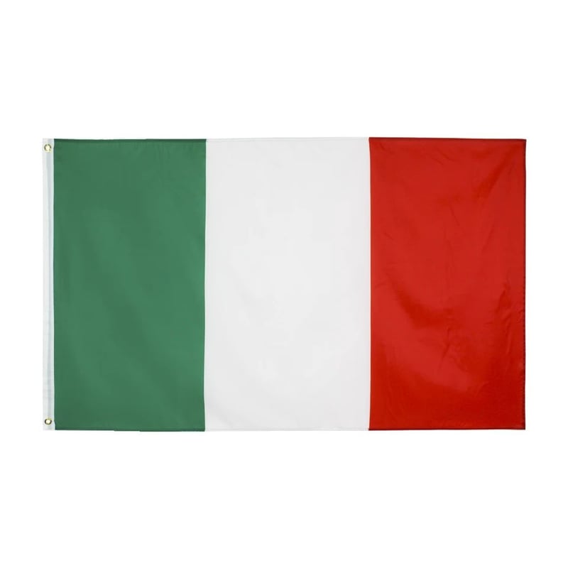 Bandiera dell'Italia 150 x 90 cm