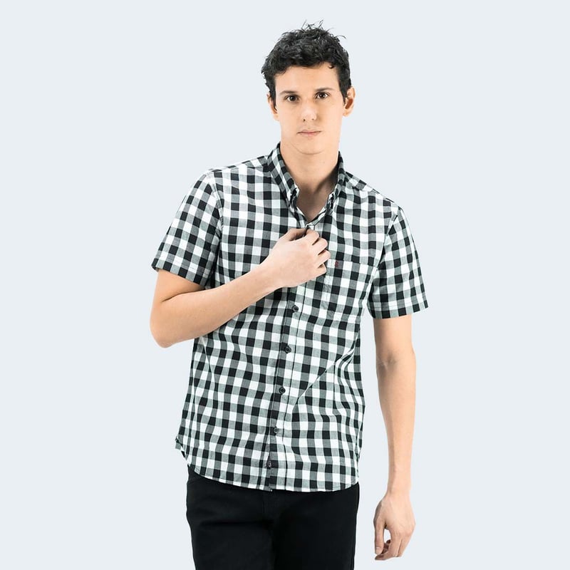 CAMISA MODA HOMBRE SALSA JEANS TAYLOR