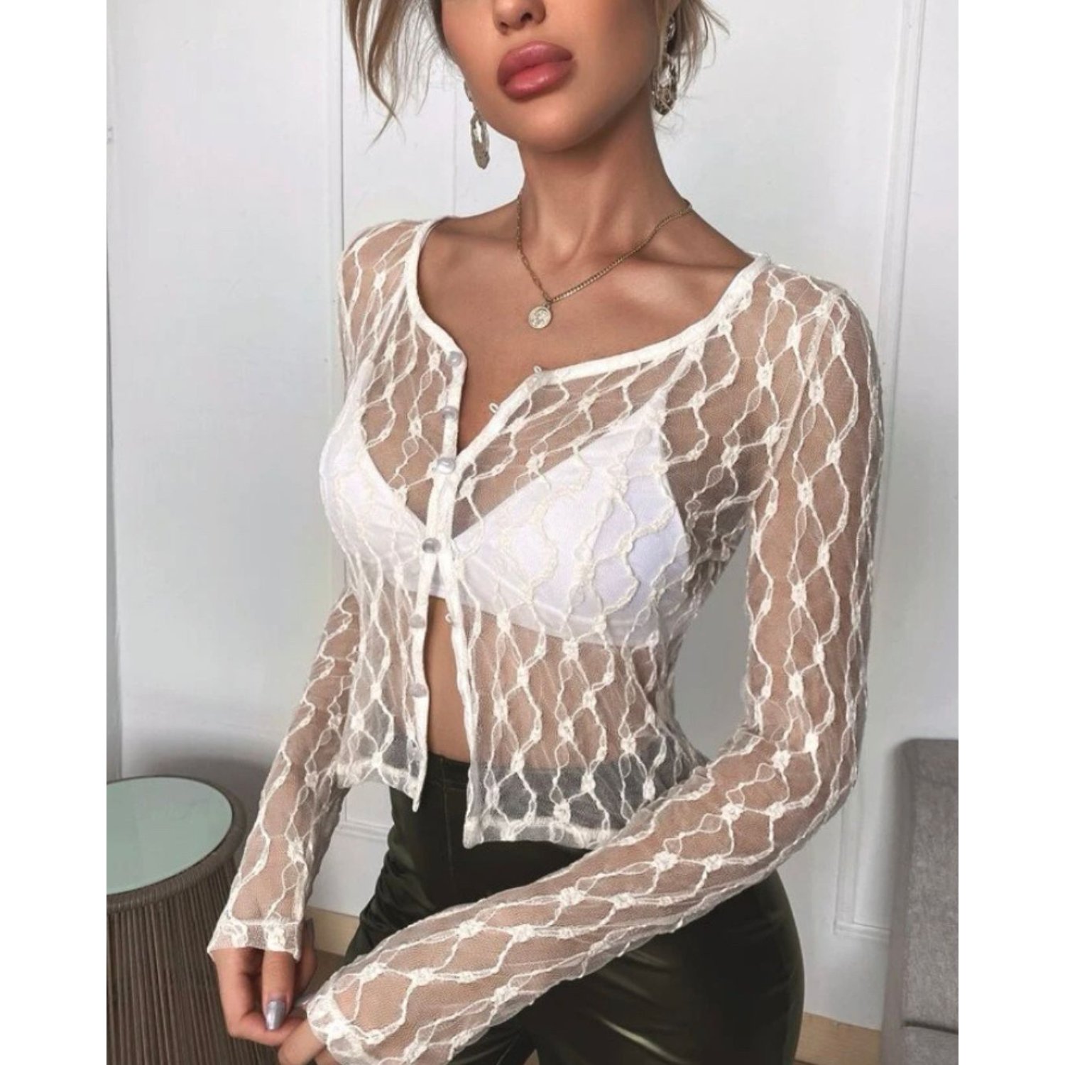 Brasier para blusas transparentes shop