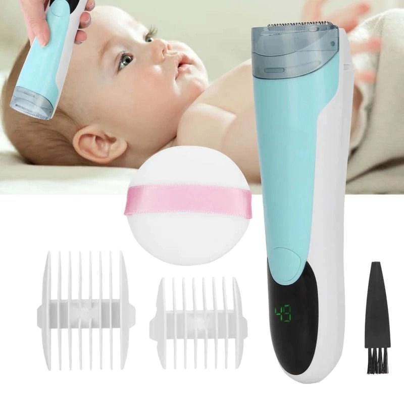 Cortadora de Cabello Silenciosa para Bebe GENERICO falabella