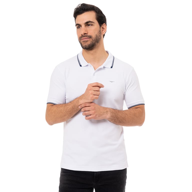 Polo camisero pique hotsell