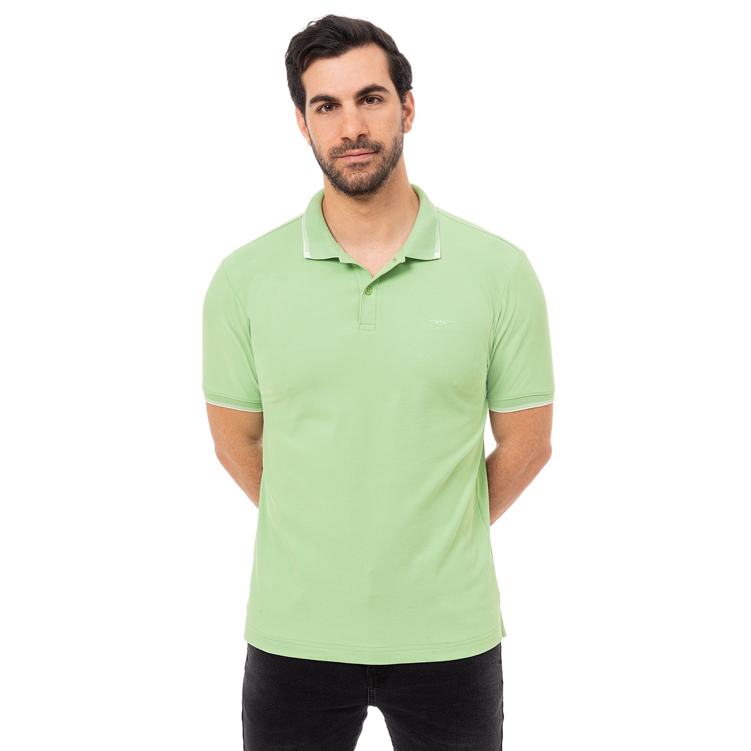 Polo camisero pique hotsell