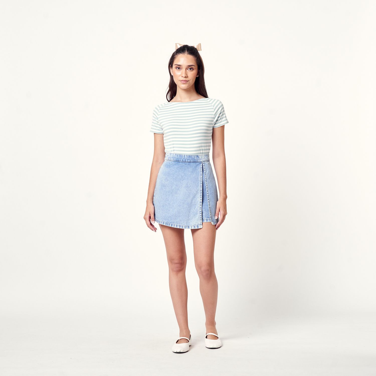 Faldas para mujer en diferentes diseños y tallas para vestir con mucho estilo