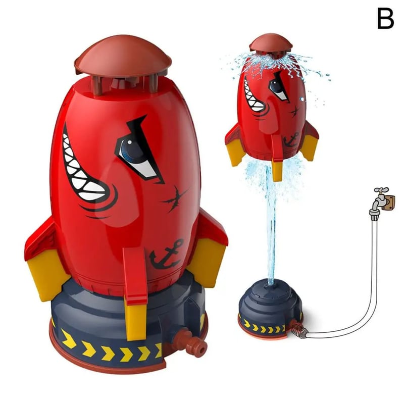 Lanzador de agua para niños sale