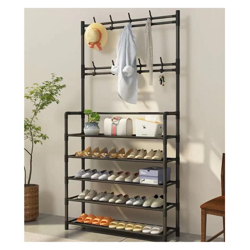 Rack perchero de 5 niveles GENERICO | falabella.com