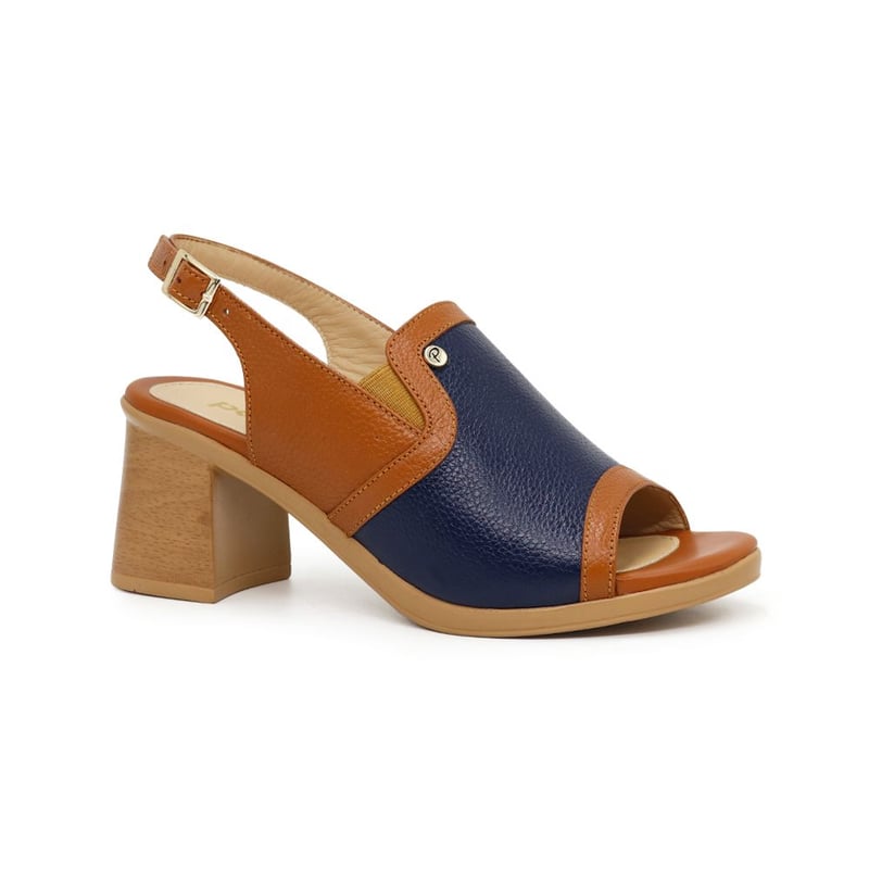 Sandalias de cuero para mujer hotsell