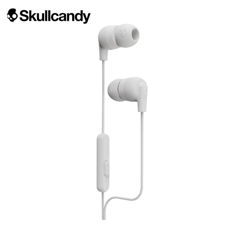 SKULL CANDY - Skullcandy Inkd Plus Earbuds Blanco Audífono InEar con Micrófono