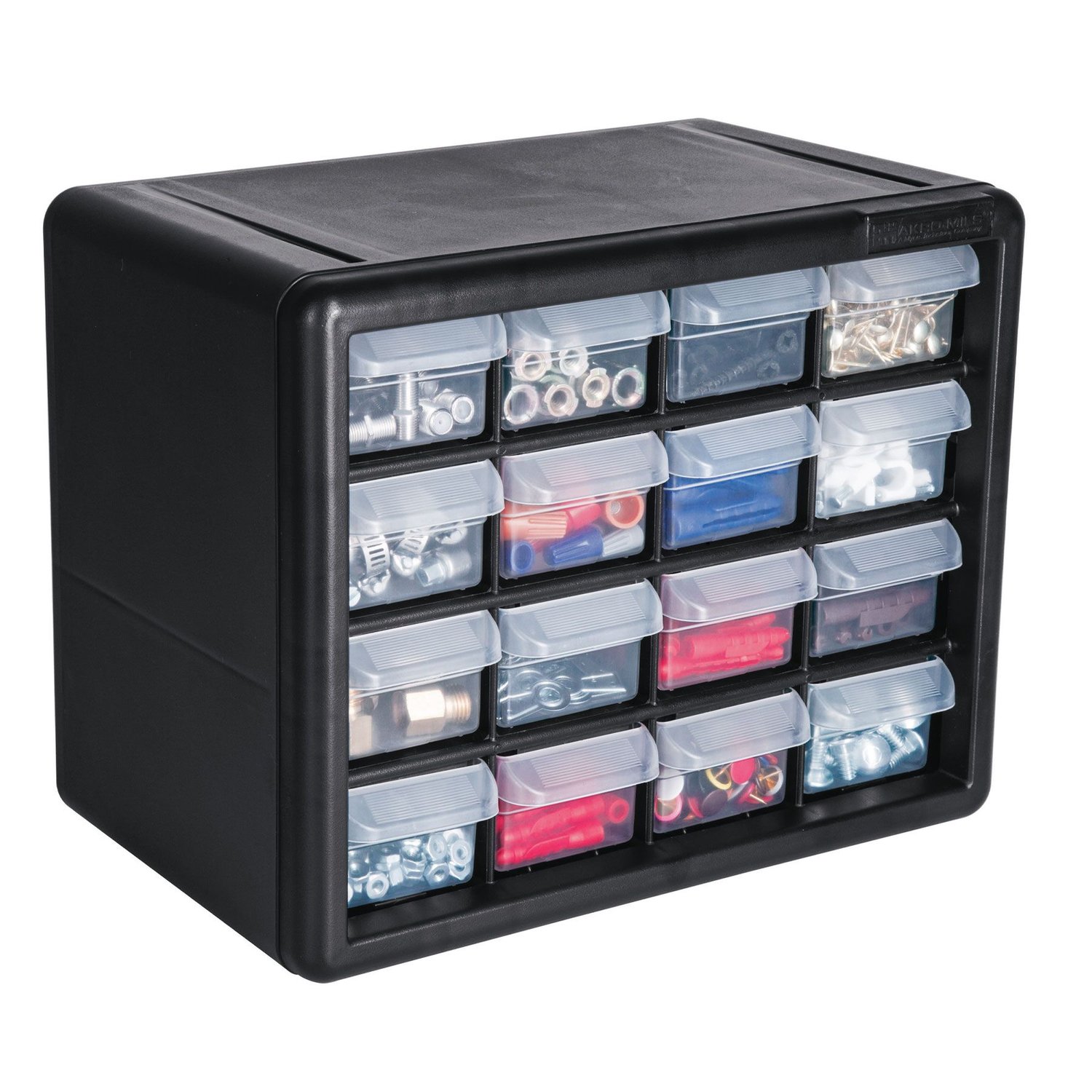 Organizador con gavetas de plastico shop