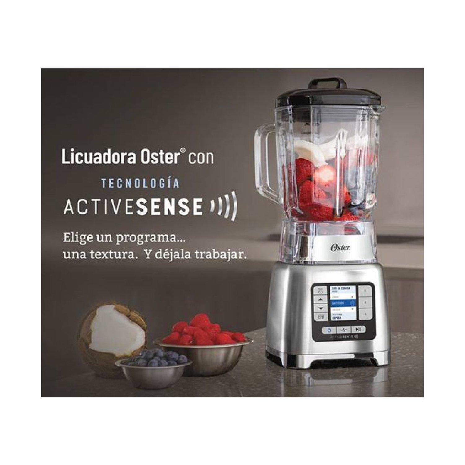 Licuadora oster xpert active sense best sale