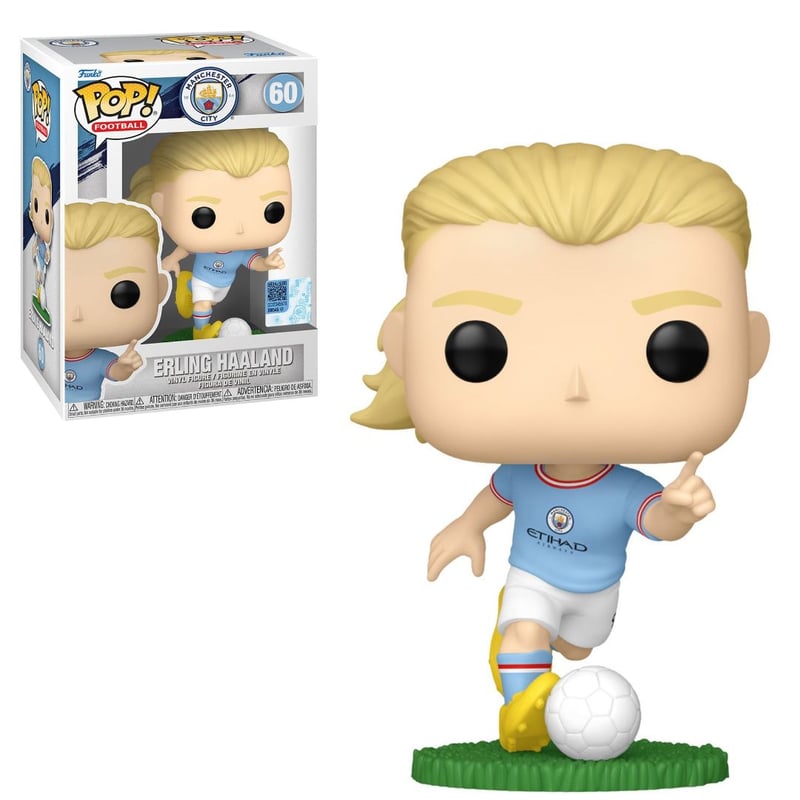 FUNKO - Funko Pop Futbol - Erling Haaland 60