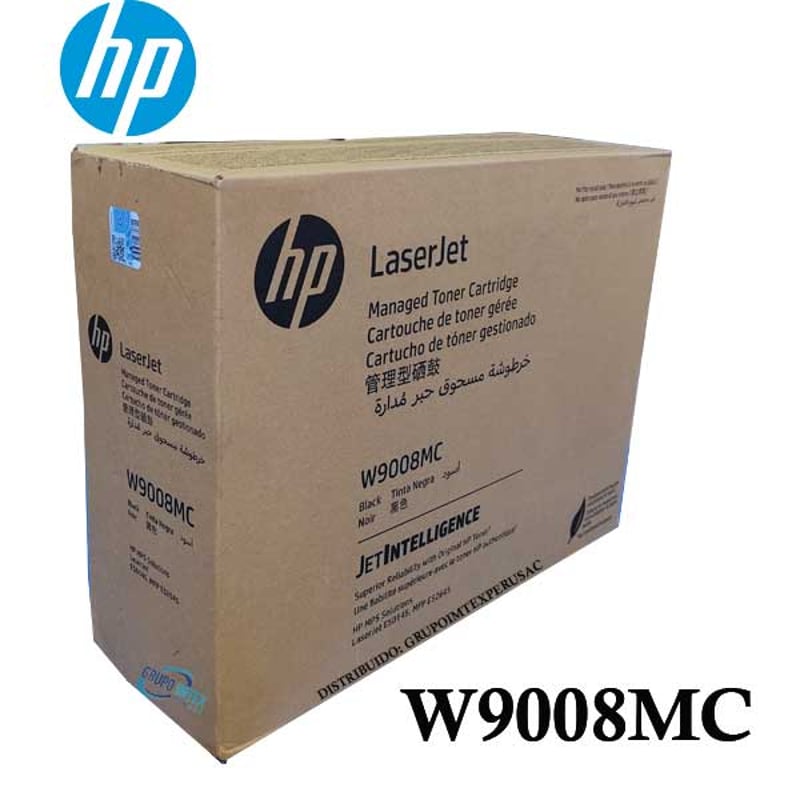 Toner Hp W9024Mc Laser Jet E40040 Mfp E42540 HP