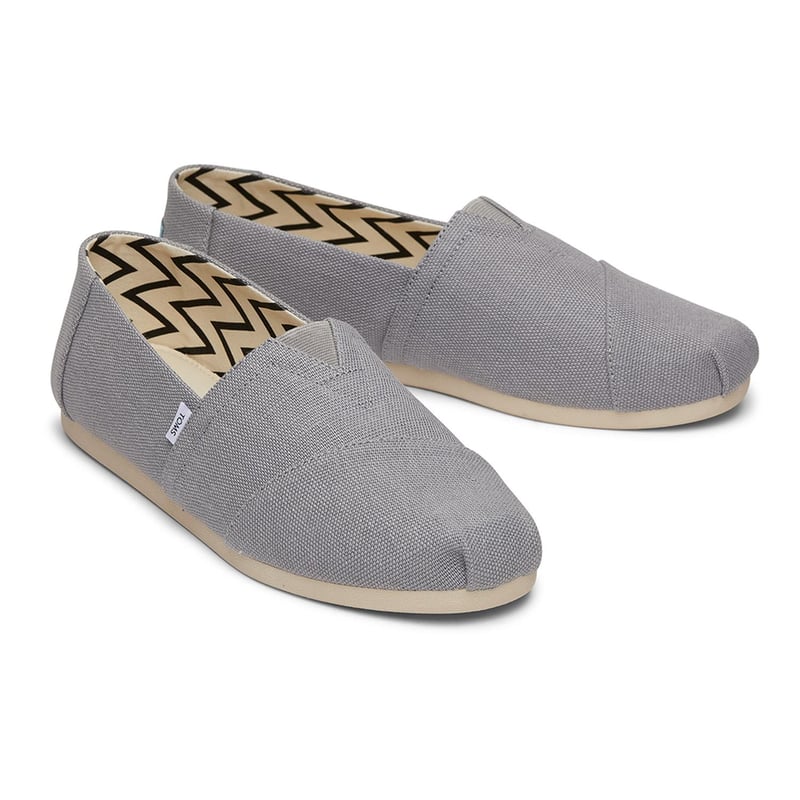 Alpargatas Toms Grey Hombre TOMS falabella