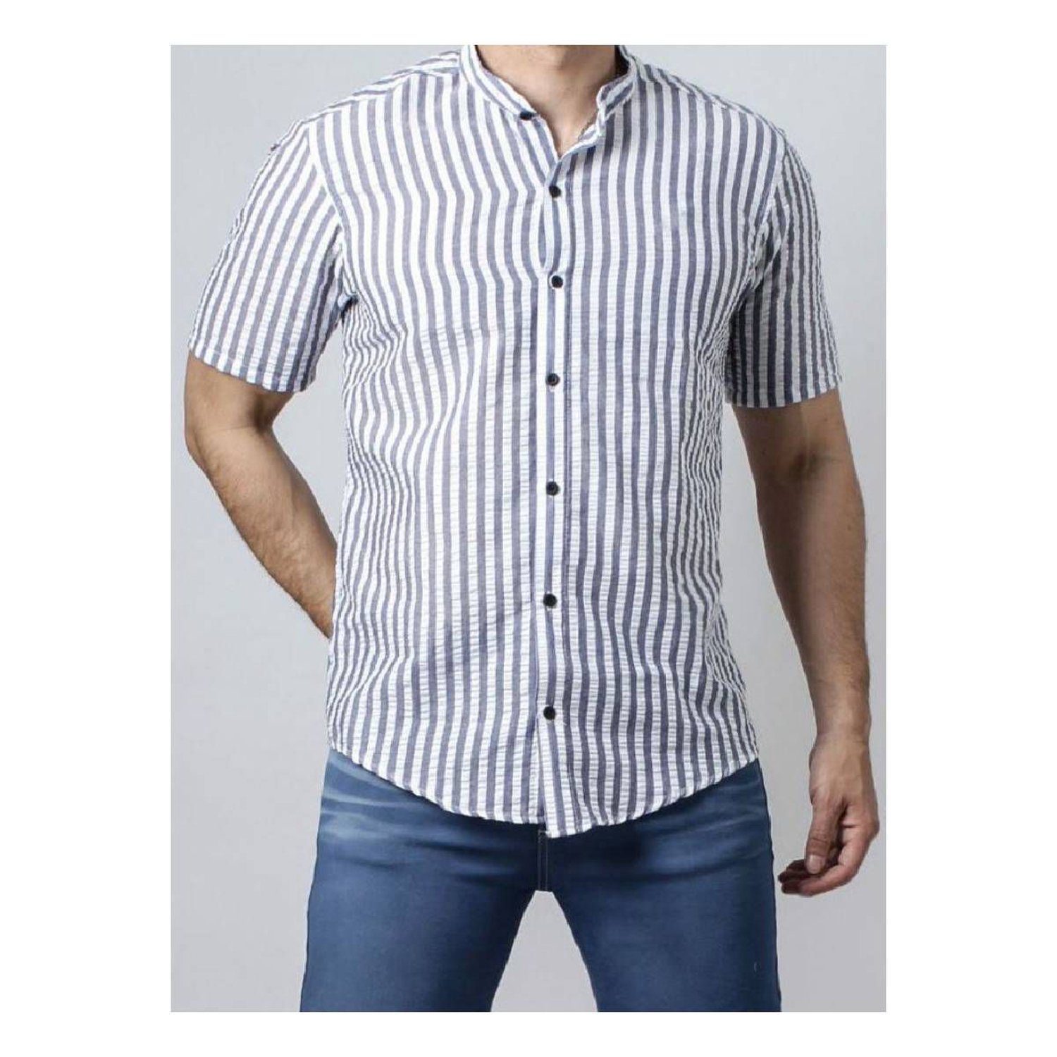 Camisa Elegante Sport Hombre RYBIU IMPORT falabella