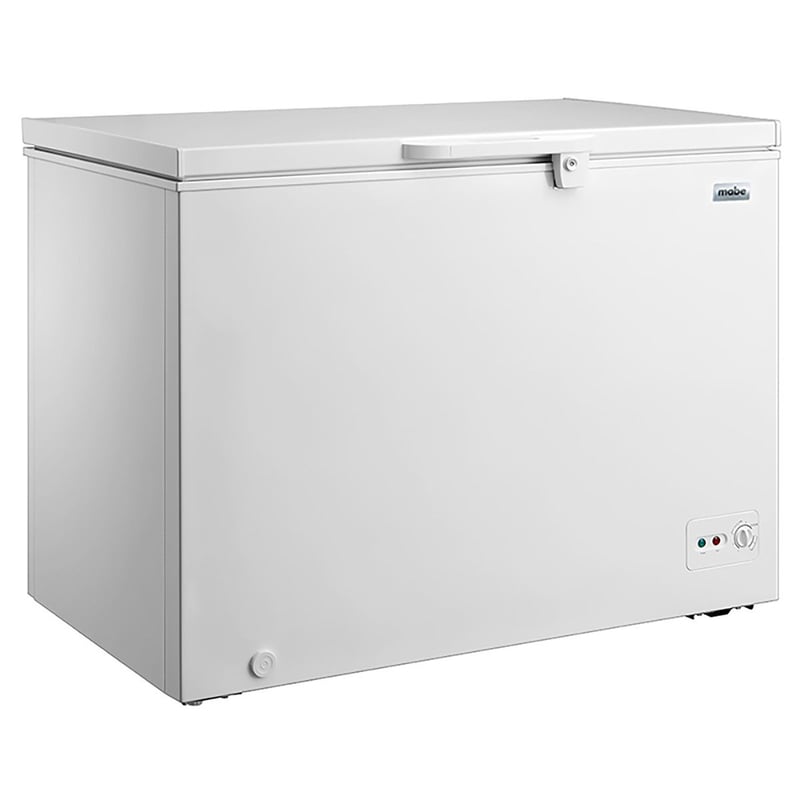 MABE - Congeladora Horizontal 290 Ltrs Blanco Mabe CHM300PB2