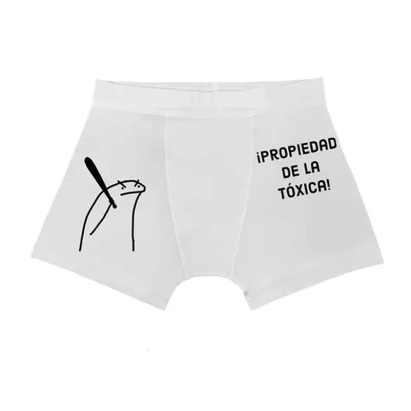 Boxer Divertidos para hombre PT