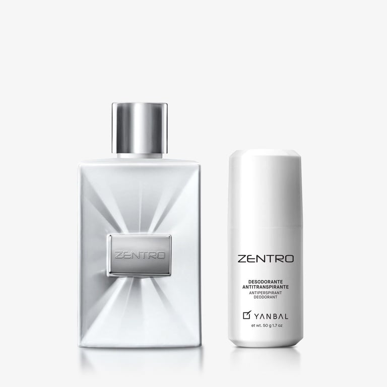 Zentro black yanbal shop