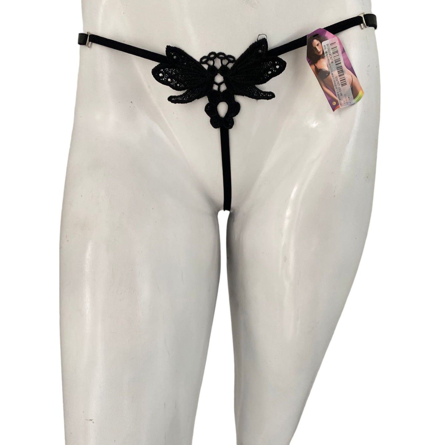 Bragas con perlas hotsell
