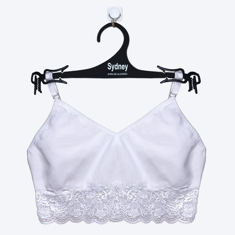 Top para Dama con Blonda