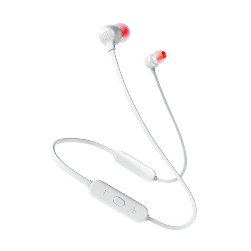 JBL - Audífonos Bluetooth JBL TUNE 115BT - Blanco