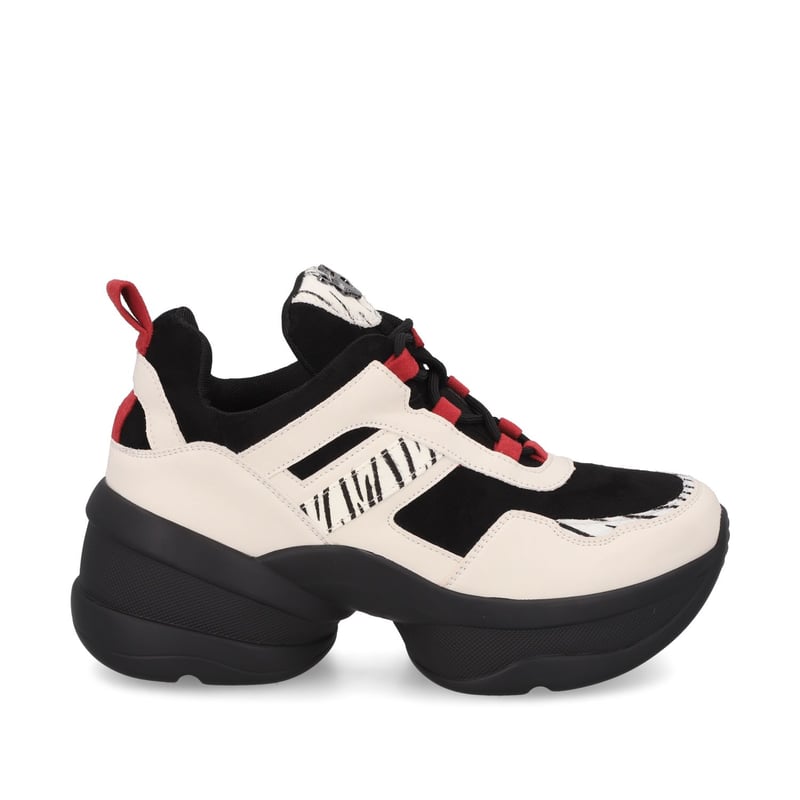 Saga Falabella Vans Con Plataforma Falabella Saga Falabella