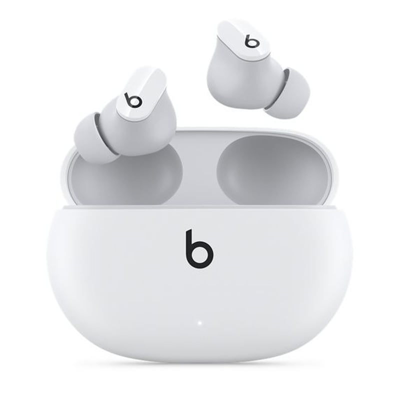 BEATS - Audífonos inalámbricos Beats Studio Buds -cancelación de ruido -Blanco