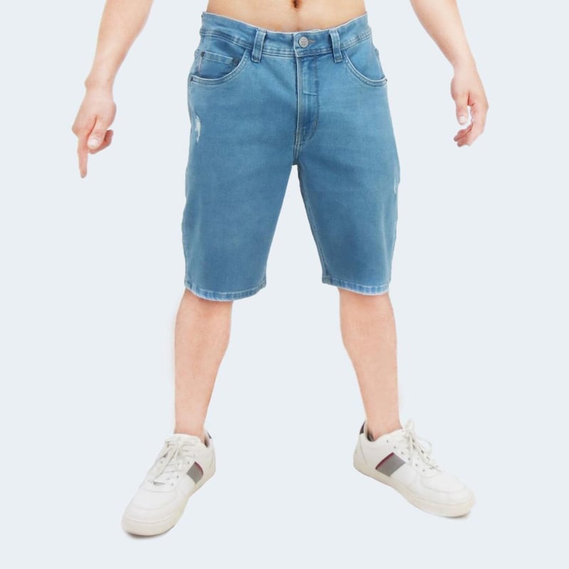 BERMUDA HOMBRE SALSA JEANS RAYKON