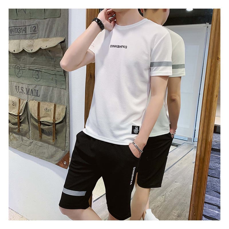 Short y polo deportivo hombre hotsell