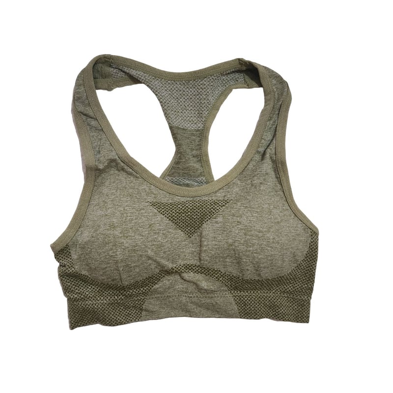 Top Brasier deportivo urbano mujer contemporaneo