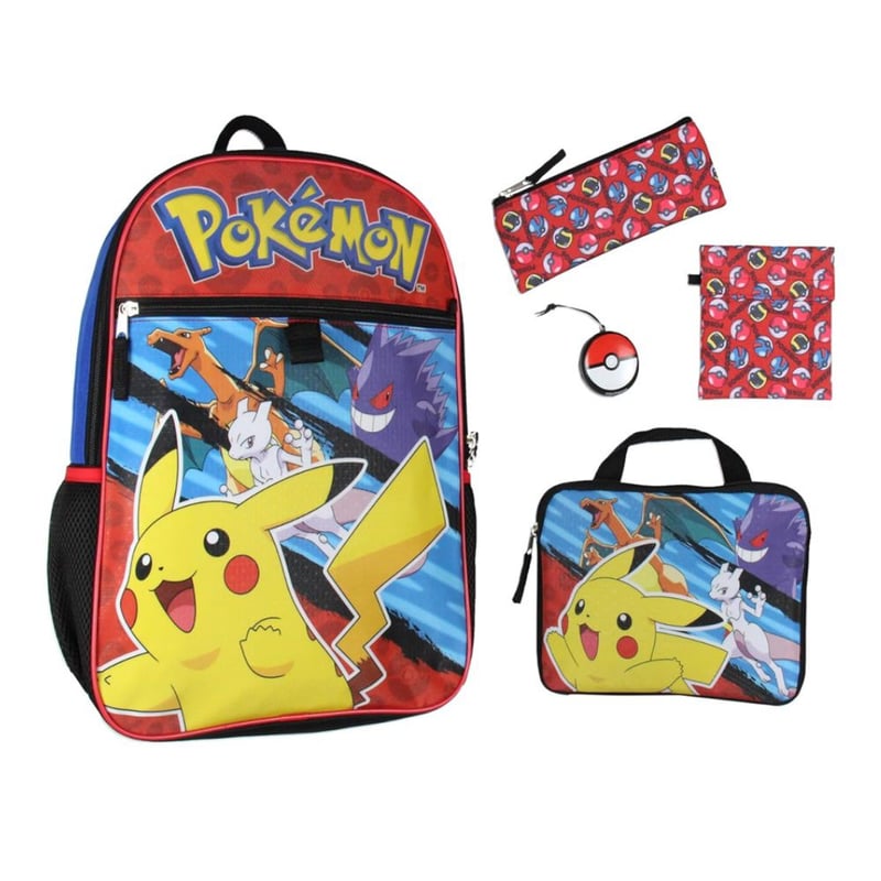 Mochila pokemon walmart sales