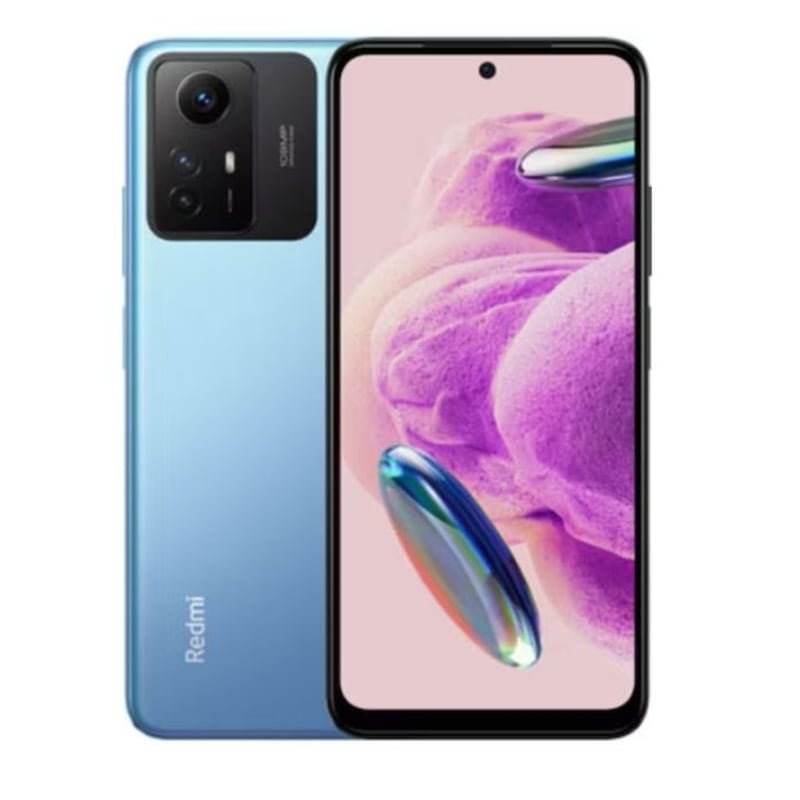 Xiaomi Redmi Note 12s 256GB 8GB Azul - 2303ERA42L XIAOMI | falabella.com