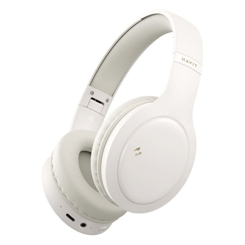 HAVIT - Audifono HAVIT H633BT_BEIGE  HEADSET