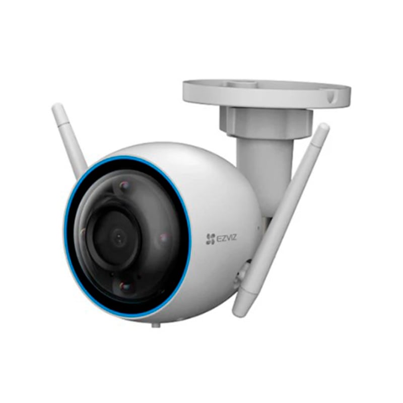 CAMARA EZVIZ CS-H3 2K 3MP OUTDOOR IP67 WIFI P/N: CS-H3-R100-1H3WKFL ...