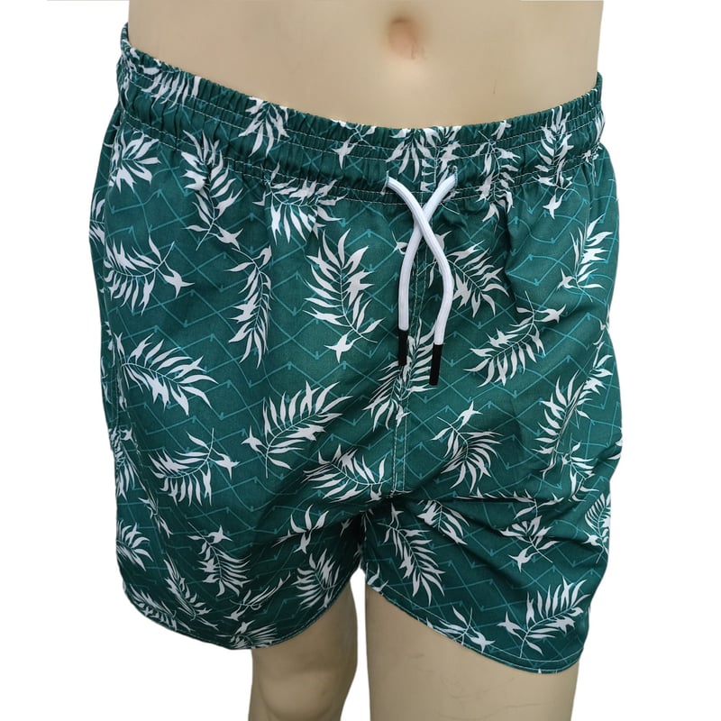 Shorts floreados hombre hotsell