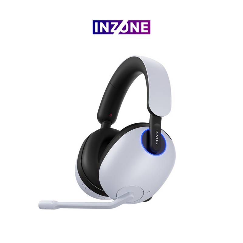 SONY - Audífono Sony Buethoot INZONE H9 noise cancelling y micrófono WH-G900N