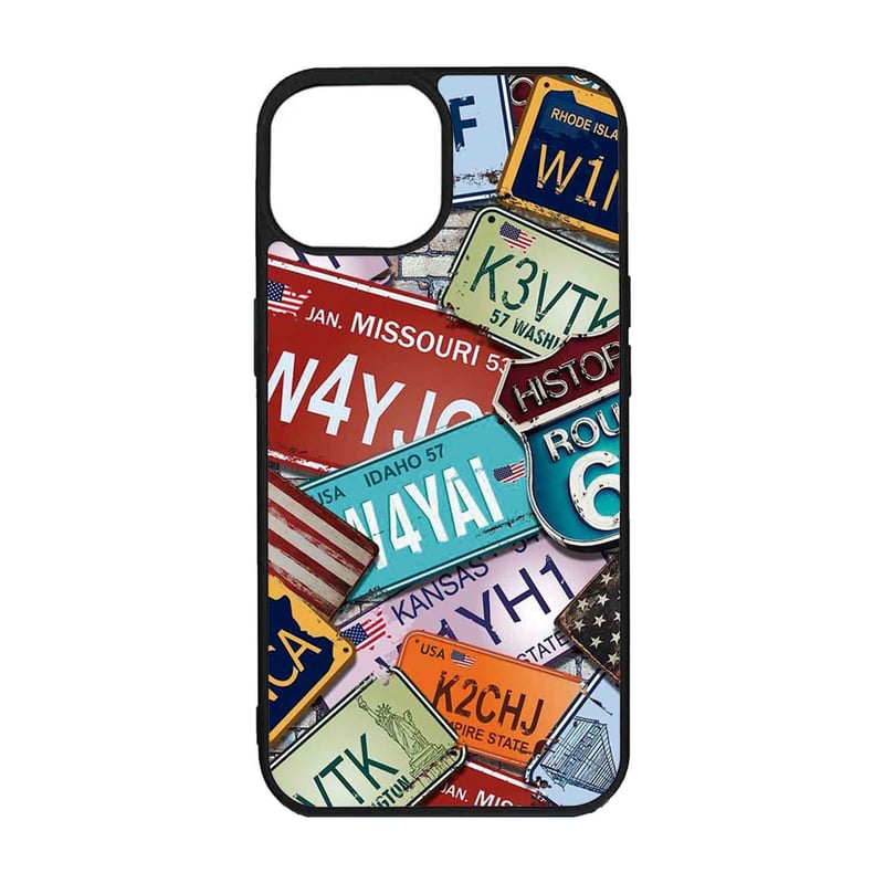 Funda Transparente Para IPhone 13 Con Absorción De Choque