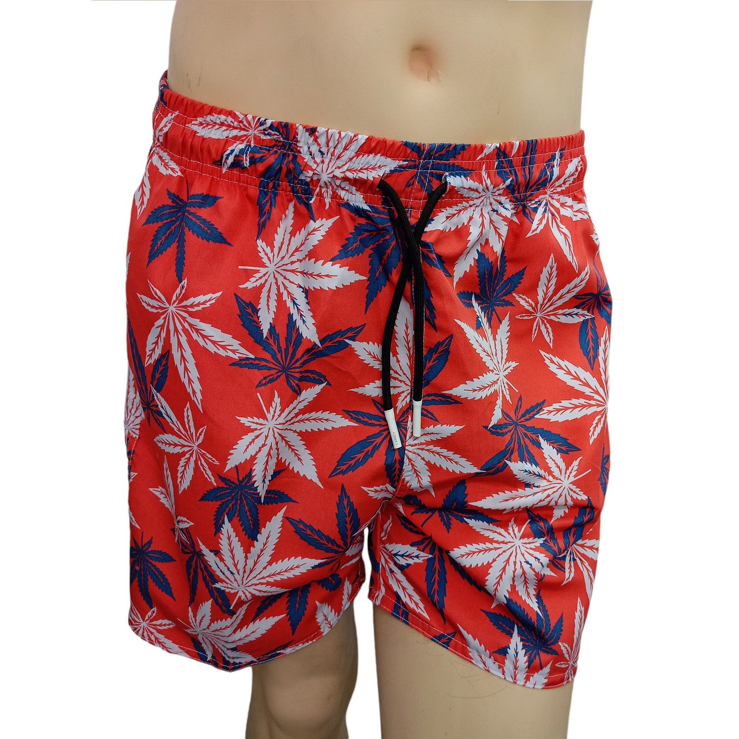 Short Hombre de Verano para Playa o Piscina color Floreado