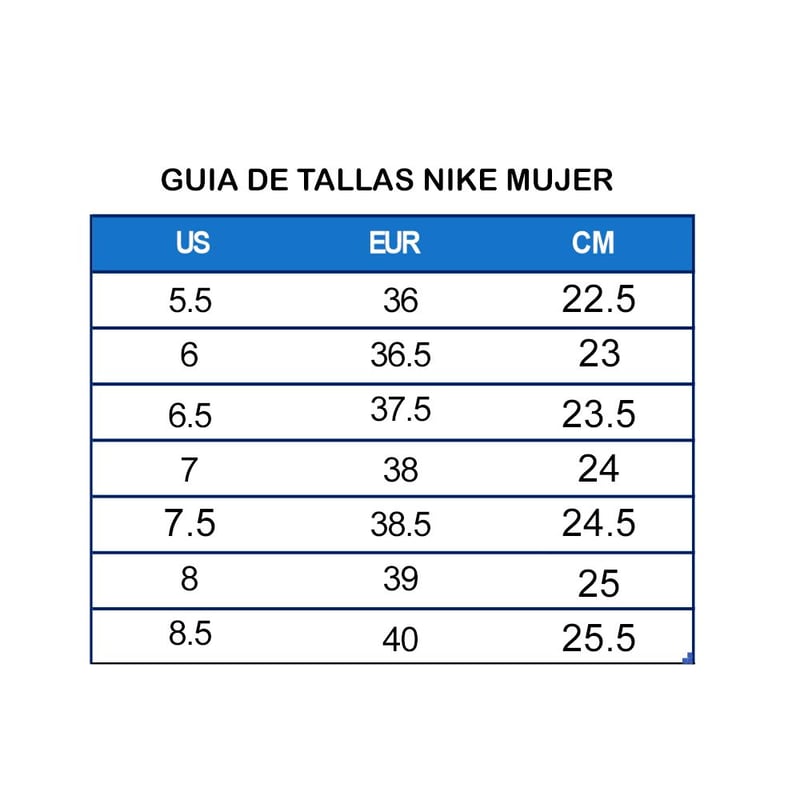 Zapatillas Urbanas Mujer Nike AIR MAX EXCEE NIKE falabella