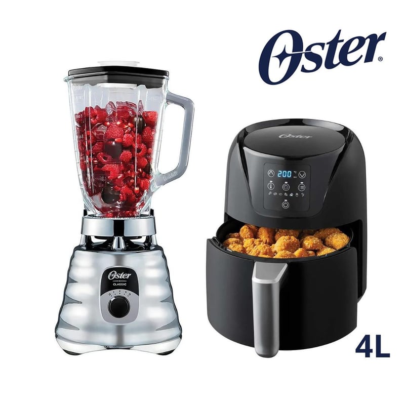Oster cromada shop