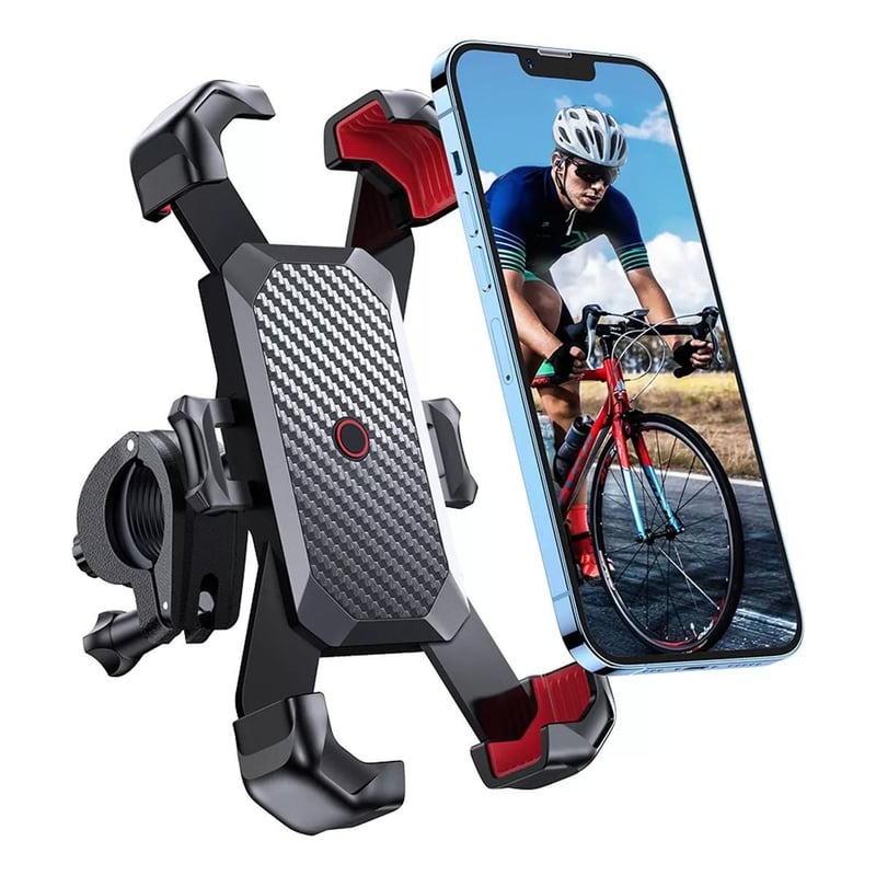 Porta Cellulare Per Bici Givi Smartphone Compatibile Telefono iPhone 8, 8 Plus 7