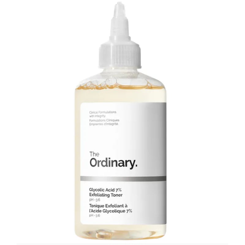 THE ORDINARY - The Ordinary Glycolic Acid 7% Exfoliating Toning Solution 100 mL