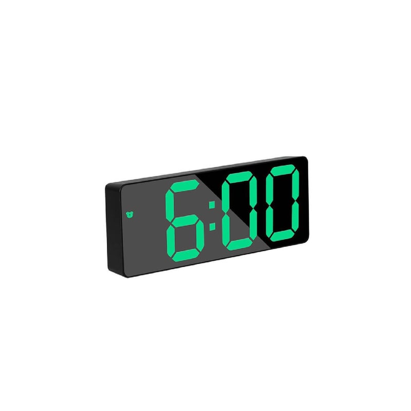 Reloj digital de pared sodimac sale